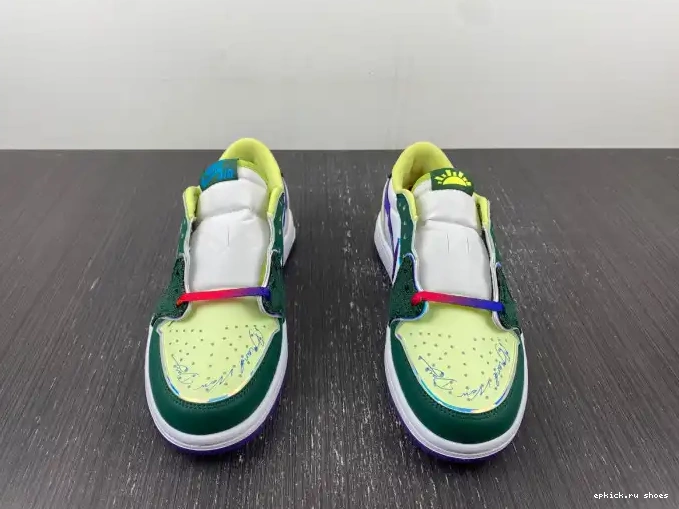 Rep OG Jordan Low Retro 1 FD9665-351 (2023) Doernbecher 0502